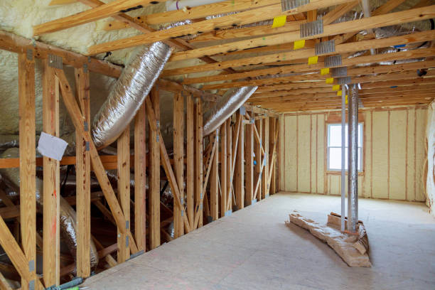 Best Professional Insulation Contractor  in Petersburg, WV